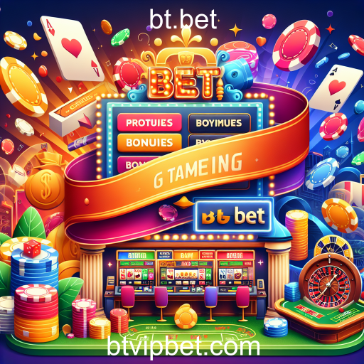 Descubra as Melhores Promoções no bt.bet
