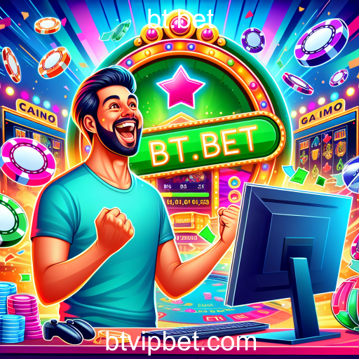 Desvendando as Recompensas em bt.bet: O Que Esperar?
